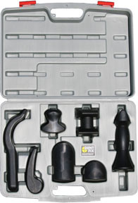 Rubberized Dolly Set, 7pc DTF-DF-AB711