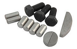 Dura Bond SBC HP Engine Hardware Finishing Kit FKC-1HP
