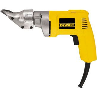 Heavy Duty 18 Gauge Swivel Head Shear DW890