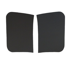1993 - 2002 Camaro T-Top Sun Shades, Pair of Matched LH and RH