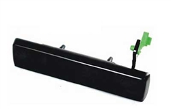 1993 - 2002 Camaro Outside Door Handle, Black OE Style, Left Hand