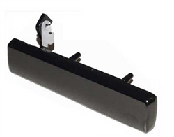 1993 - 2002 Camaro Outside Door Handle, Black OE Style, Right Hand