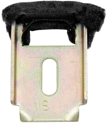 1988 - 1992 Camaro Door Window Glass Guide, Each