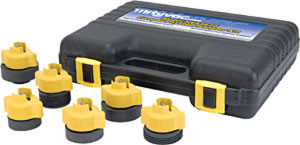 European System Adapter Kit MVA4620