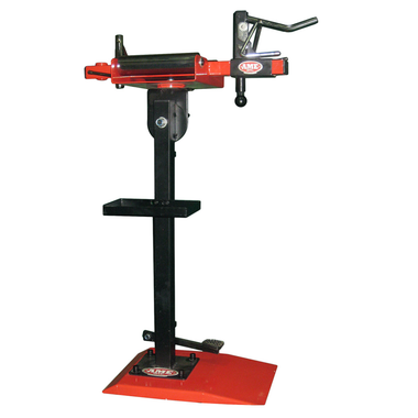 AME 73080 Floor Mount Tire Spreader Portable Tire Repair Station