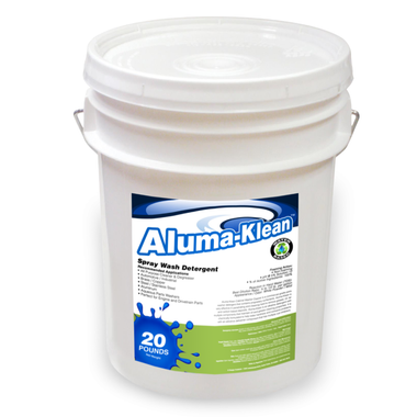 Ranger Soap 20-Lb. ALUMA-KLEAN Spray-Wash Detergent