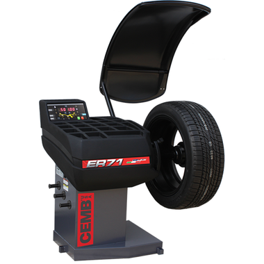 Cemb ER71 Auto Data Entry Wheel Balancer