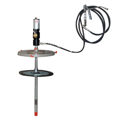 John Dow Industries JDL-55 Grease System - 400 Lb.