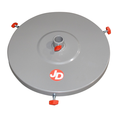 John Dow Industries JD-3566 Drum Cover - 120 Lb.