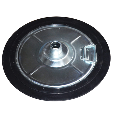 John Dow Industries JD-3572 Follower Plate - 400 Lb.