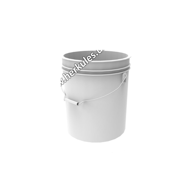 Herkules 1002914 Plastic Wash/Rinse Pail (5 gal)