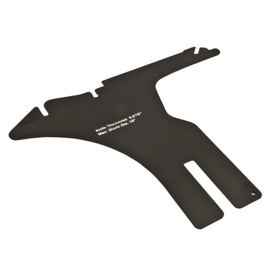Powermatic 1791791B Riving Knife Thin Kerf 0.079 for PM2000B