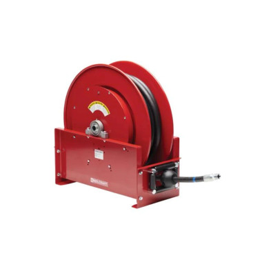 Reelcraft E9350 OMPBW - Reelcraft 0.75" x 50, 300 psi, Ultimate Duty Air / Water Reel w - 6713