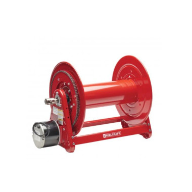 Reelcraft EA32118 M12D 1/2 in. x 325 ft. Premium Duty 12 V DC Motor Driven Hose Reel