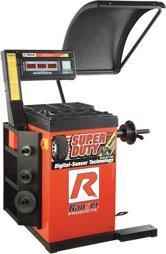 Truck Wheel Balancer