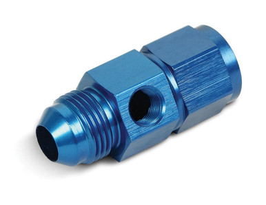 Earls Gauge Adapter #8M to #8 100200ERL
