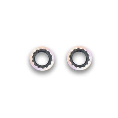 Earls Stat-O-Seals 3/8in -3AN 2pk 178006ERL