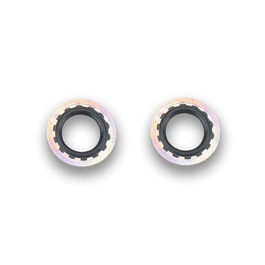 Earls Stat-O-Seals 1/2in -5AN 2pk 178008ERL