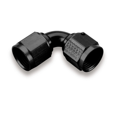 Earls Swivel Coupling Fitting 10an Female 90 Deg AT935110ERL