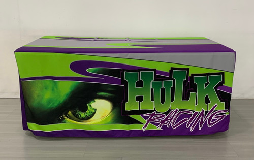 Custom Fitted Table Cover