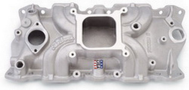 Edelbrock SBC Torker II Manifold - 262-400 5001