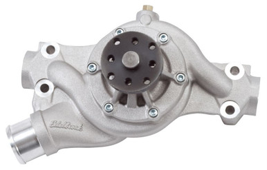 Edelbrock SBC Victor Pro W/P - Cartridge Style 8827