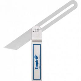 Empire 10" Stainless Sliding T-Bevel