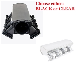 NEW TSP GM LS3 / L92 EFI Fabricated Aluminum Intake Manifold for LS3, L76, L92 or L99