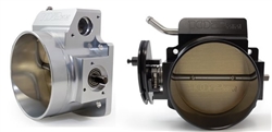 LS1 LS2 LS3 LS6 Engine 102MM 4 Bolt Clear or Black Billet Aluminum LSX Throttle Body