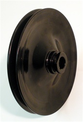 Camaro Power Steering Pump Pulley, Single Groove