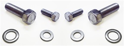 Camaro Fuel Pump Mounting Bolts Set for Small Block Engines, Stainless Steel