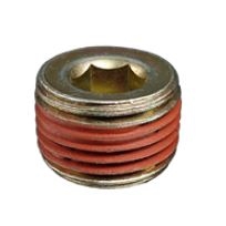 Camaro Intake Manifold Hole Pipe Plug, with Thread Sealer