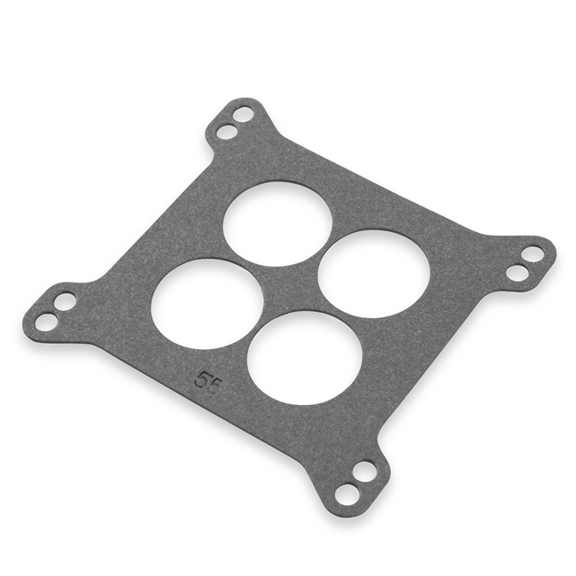 Camaro Holley Carburetor Base Gasket for Cast Iron Intake Manifolds