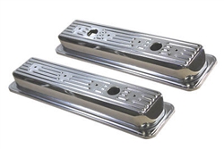 1987 - 2000 Camaro Small Block Chevy 5.0L & 5.7L V8 Chrome Center Bolt Valve Cover Caps