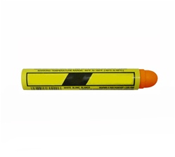 Camaro Firewall Engine Frame Paint Stick Chalk Detail Marker, Orange