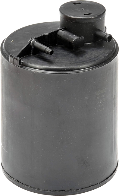 1993 - 1997 Camaro Exhaust Vapor Vent Return EEC Charcoal Canister Can, 2 Port