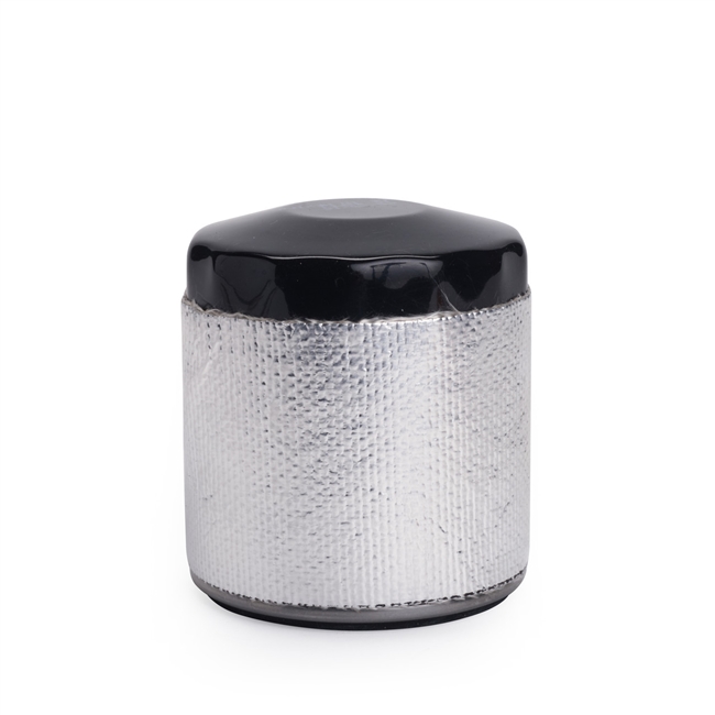 Universal Camaro Oil Filter Heat Shield, Small