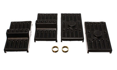 Energy Suspension Leaf Spring Pad 3.6111G