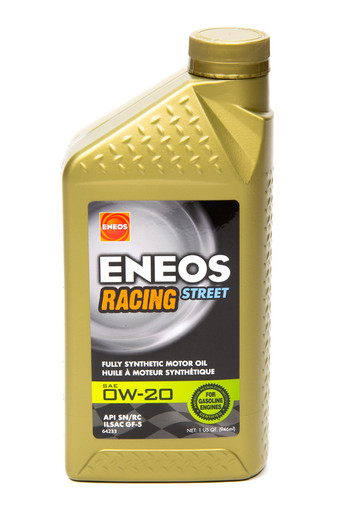 Racing Street 0w20 1 Qt 3901-300