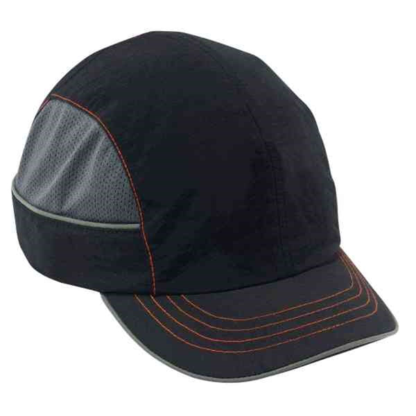 8950 Long Brim Navy Bump Cap
