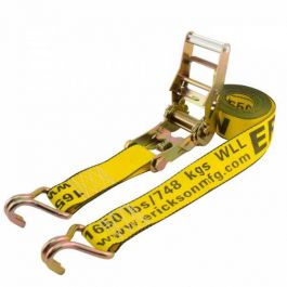 Erickson 2" X 15' Ratchet Strap