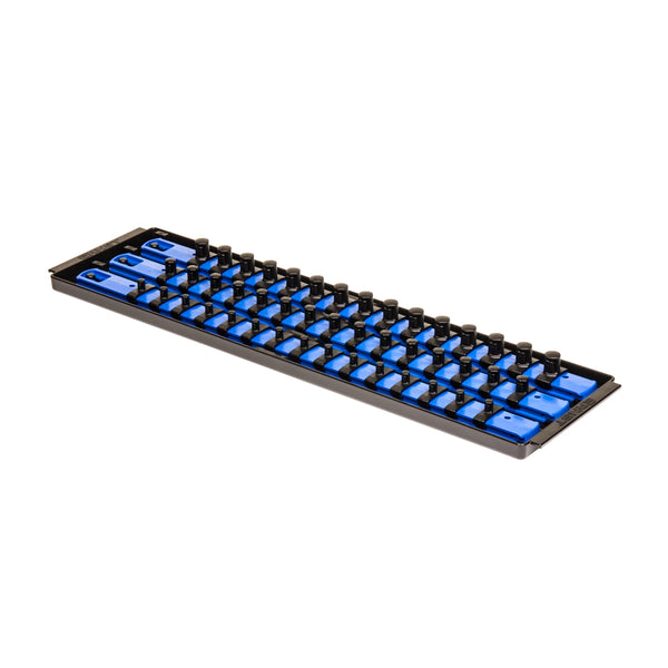 18 in. - 3 Rail Socket Boss, Blue