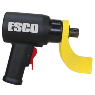 Esco 10002 Torque Wrench, Pneumatic, Torque Range 130-350 Ft/Lbs, 3/4" Drive