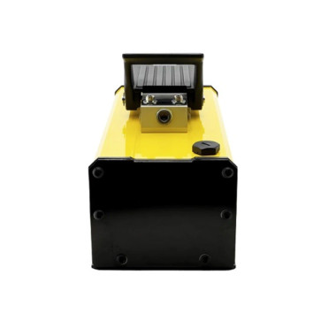 Esco 10518 Pump, Air/Hydraulic, 2.25 Quart