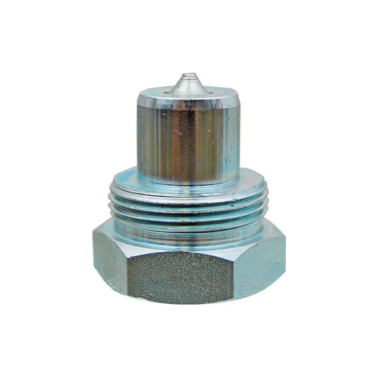 Esco 10605 Male Coupler With Female Threads