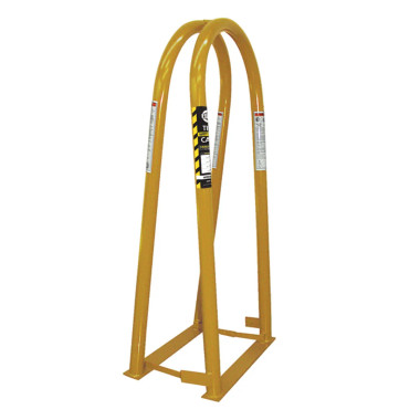 Esco 90408 Tire Inflation Cage, Portable, With Wide Base, 2 Bar