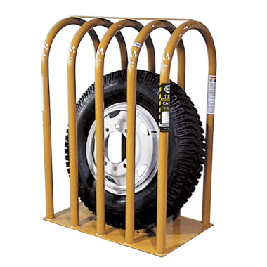 Esco 90411 Tire Inflation Cage, 5 Bar