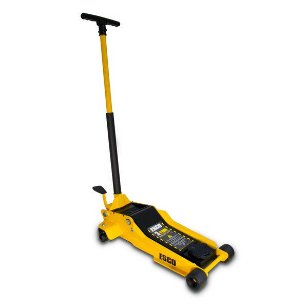 Jack 3-Ton ASME Certified