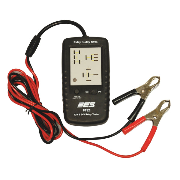 Diagnostic Relay Buddy 12/24 ESI192