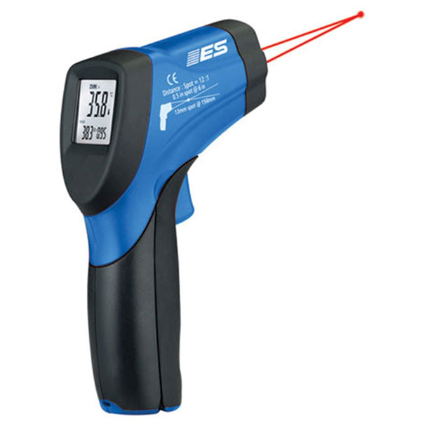 Twin Laser IR Thermometer
